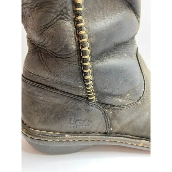 Women's UGG Knee High  Boots Size 10