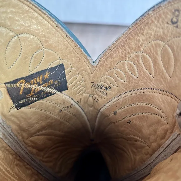 Women’s Vintage Tony Lama Western Boots
