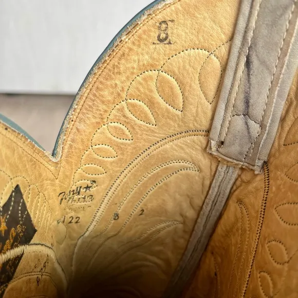 Women’s Vintage Tony Lama Western Boots