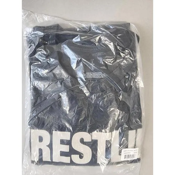 WWE WRESTLING IS REAL TRAVIS SCOTT FINAL BOSS N JOHN CENA SIZE 2XL IN HAND