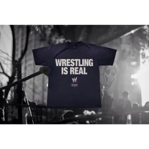 WWE WRESTLING IS REAL TRAVIS SCOTT FINAL BOSS N JOHN CENA SIZE M IN HAND