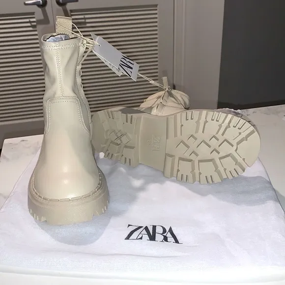 Zara ankle boots