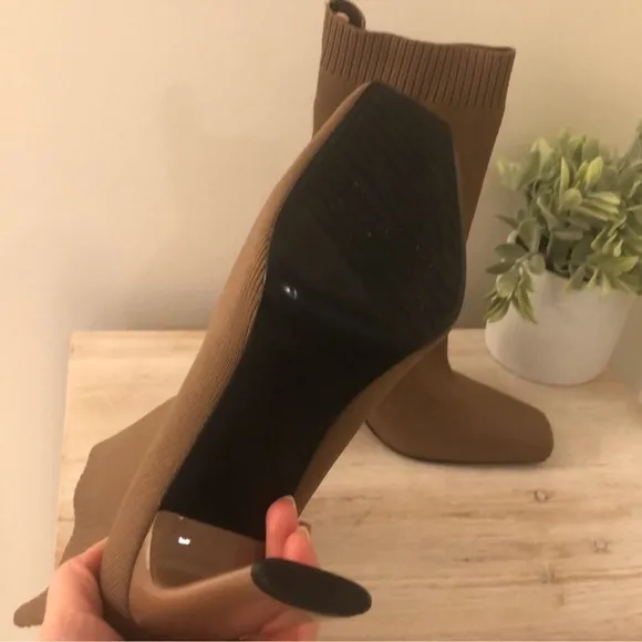 Zara Brown Women's Ankle Boots