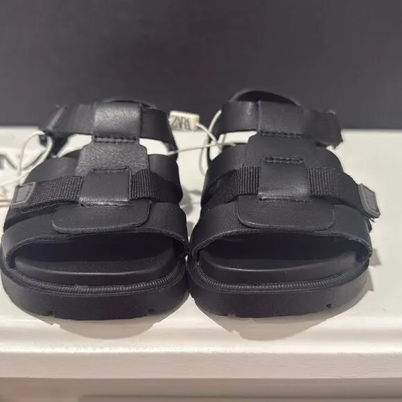 Zara kids sandals