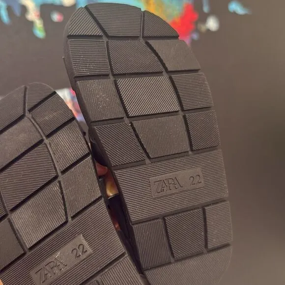 Zara kids sandals