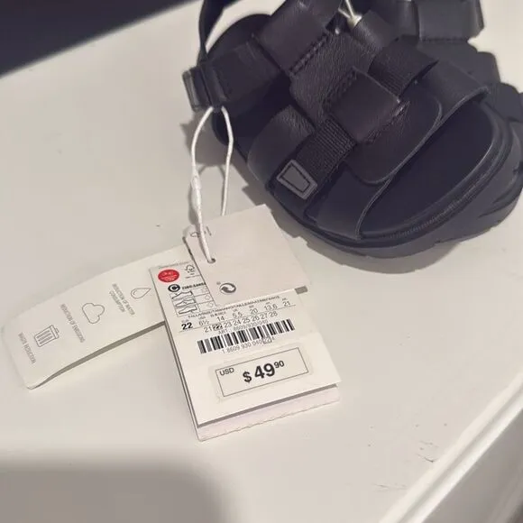Zara kids sandals