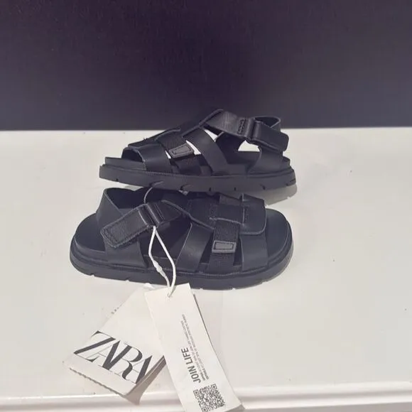Zara kids sandals